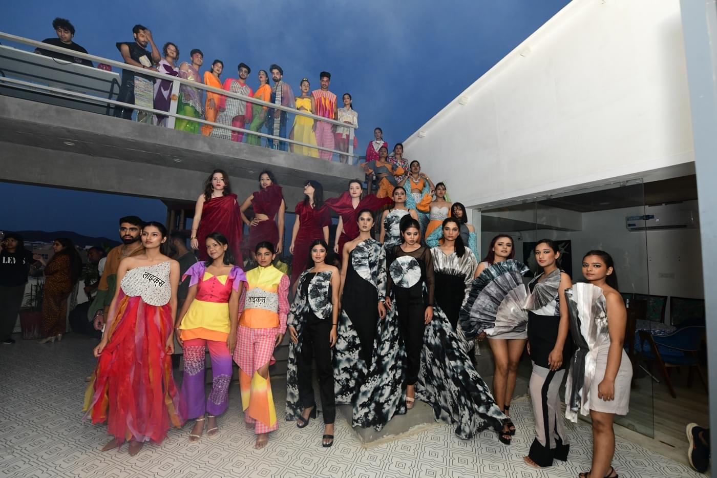 ARCH College of Design and Business Jaipur Extra Curriculars photo 18